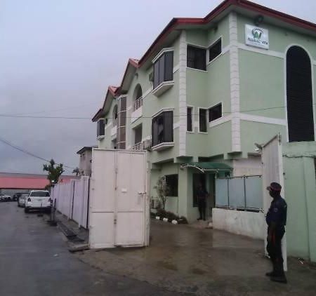 Alluring View Hotel - Toyin Sreet Ikeja Exteriör bild